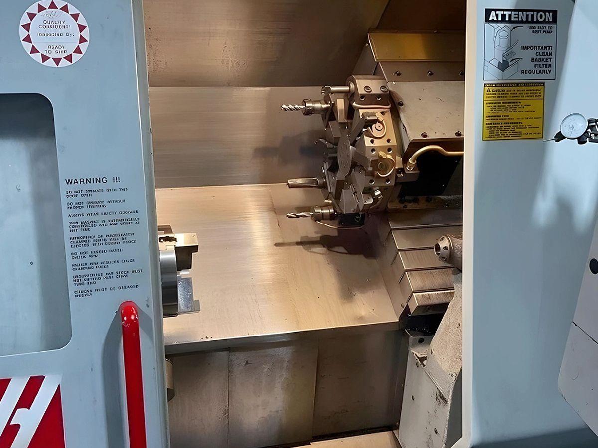 HAAS SL20 #4mv5HyGqhHraiZXsKNBf6sF7m