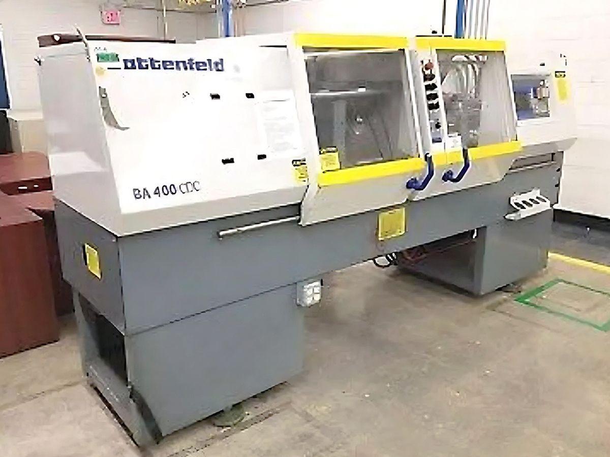 BATTENFELD BA 400 CDC #tmzT0yfctvUSwbvaGPbaMLtiu