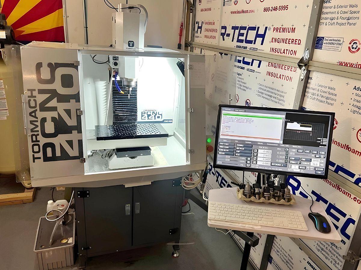 TORMACH PCNC440 #z0H7djWueJH3AF0fkzAU0tQUU