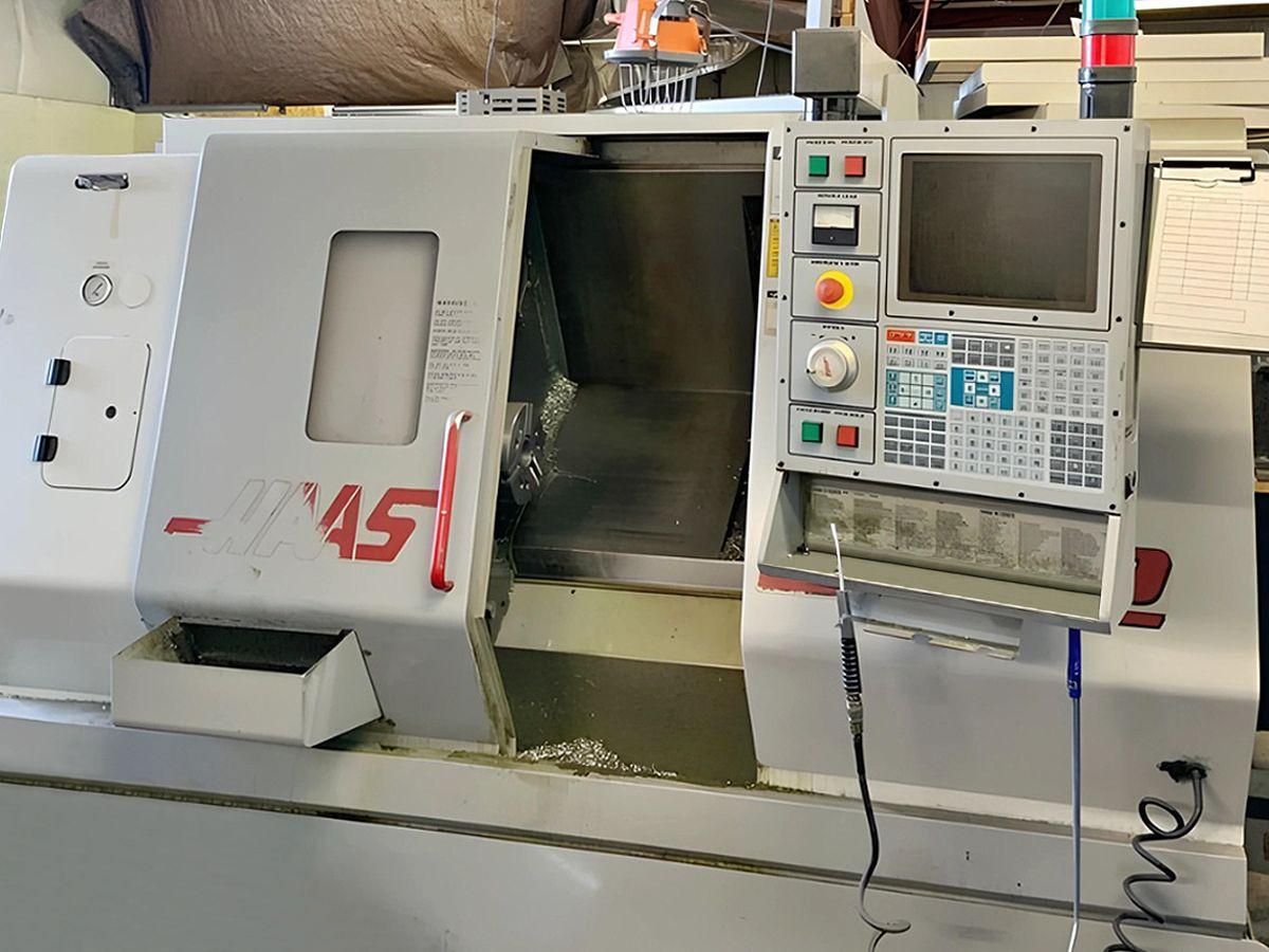 HAAS SL20 #BMbBWyWwXYyAdVWLJnY3wmF66