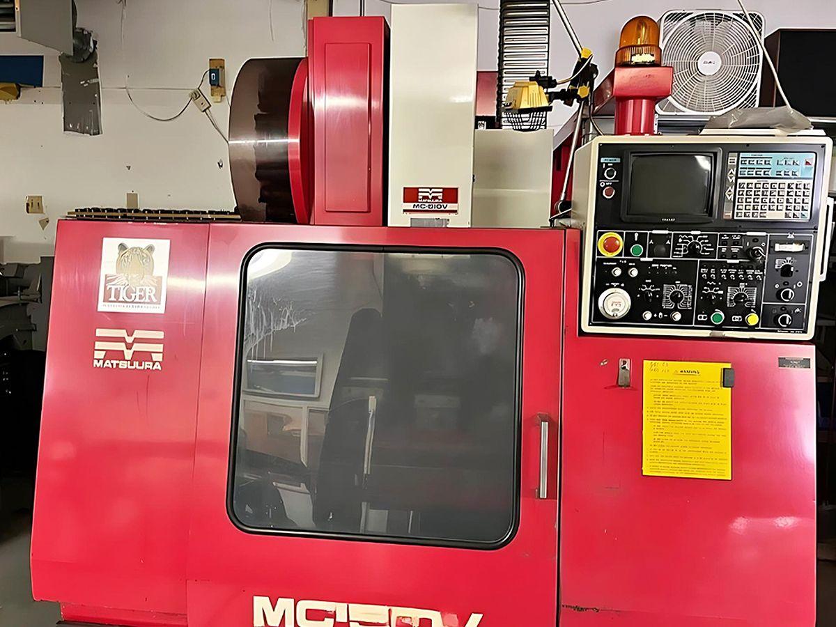 MATSUURA MC510 #atHpQCAg70bE9fbNkDDCWCE4c
