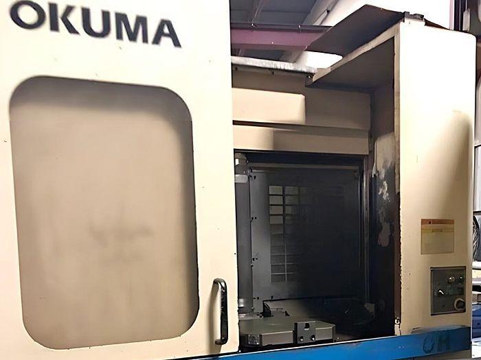 OKUMA MX40HA #WdPnh96mzu1ctKQ4bMWMBqh4O