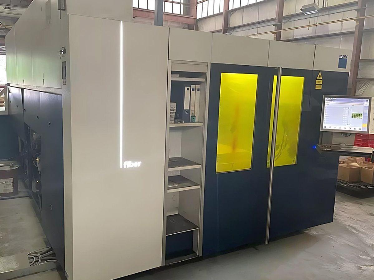 TRUMPF TRULASER 2525 #iCDcp1Kxr7HNiSubyz6kJEC6v