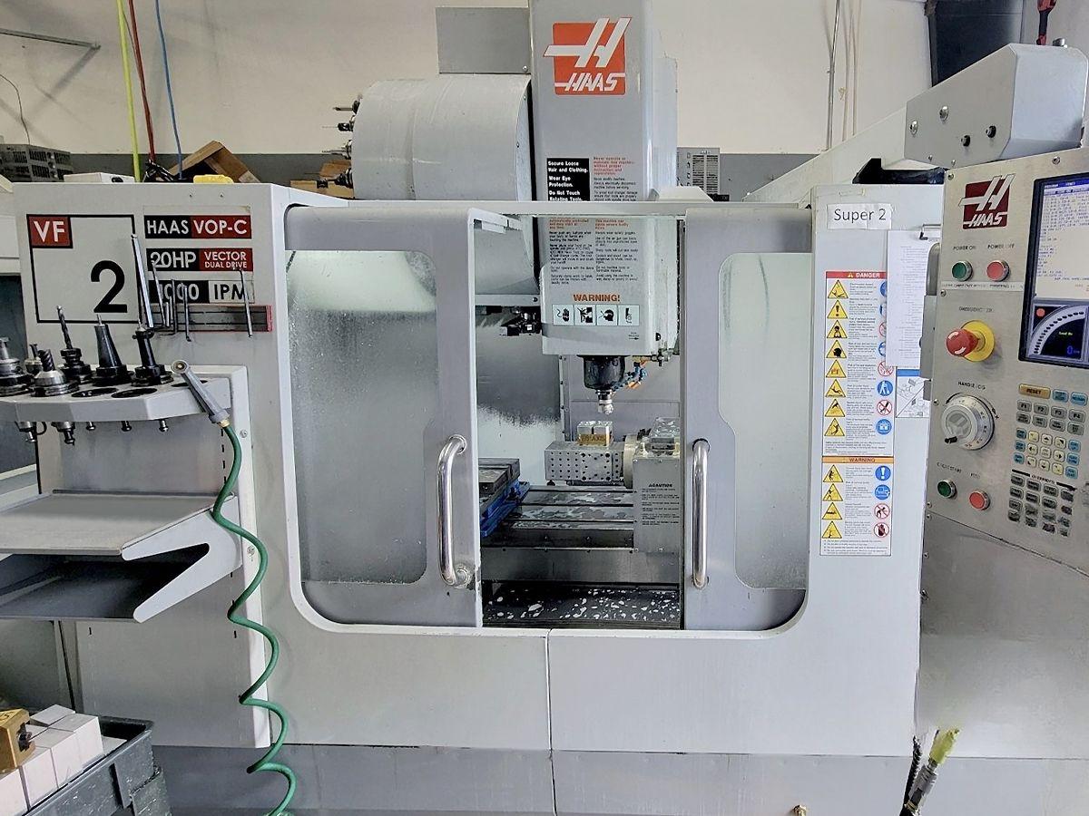 HAAS VF2D #MZyof9UFyYWFxv86b4EQnBQMw