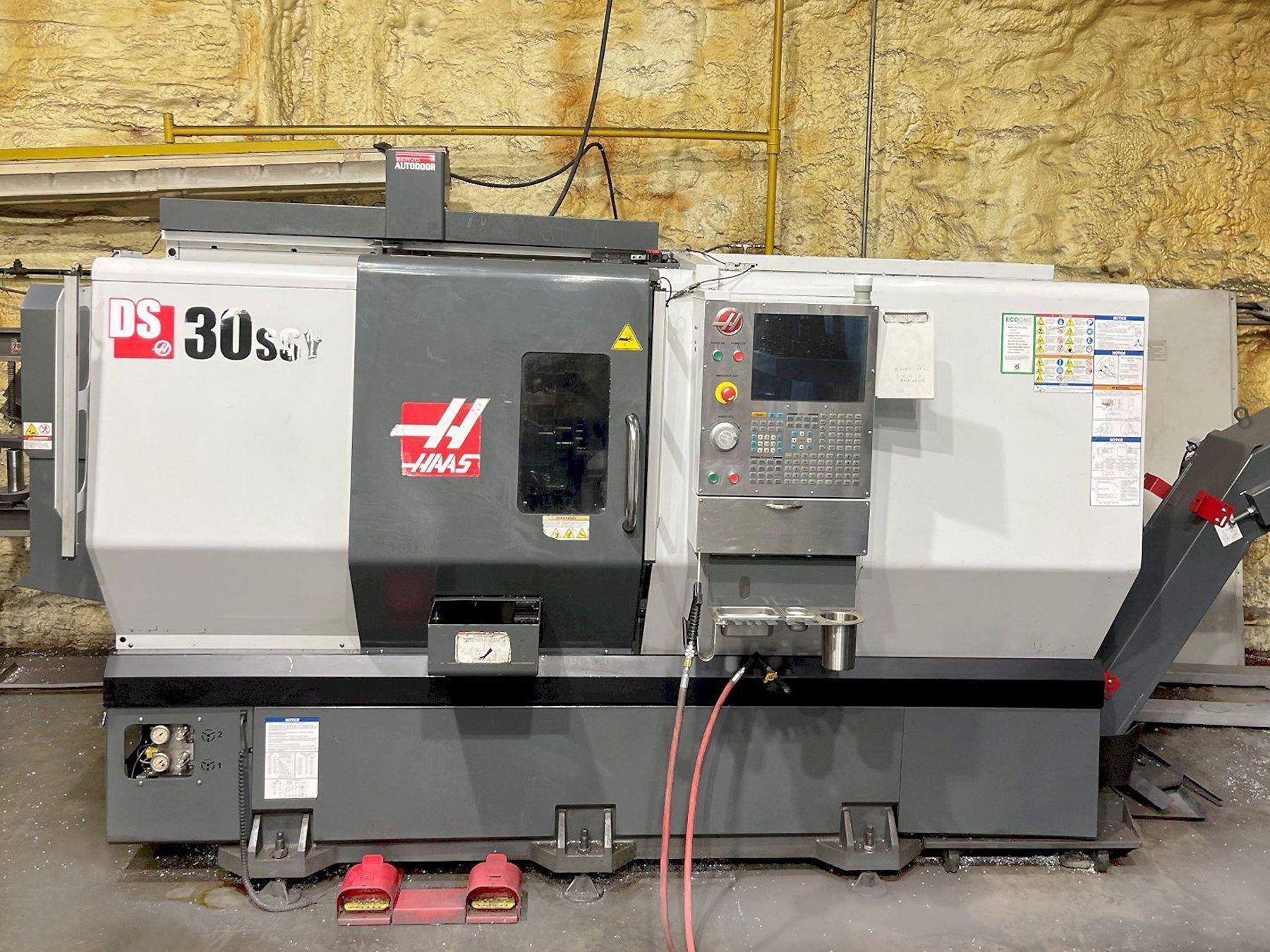 HAAS DS30SSY #aDSh9LXRujKsOkYtI0Q6kxRav