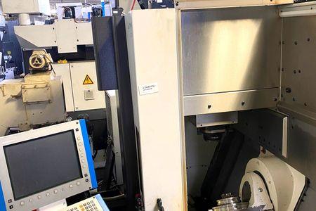 MIKRON HSM400U #10761