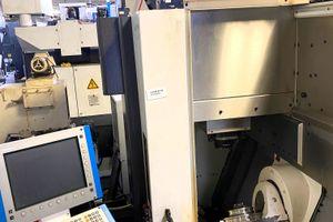 MIKRON HSM400U #10761