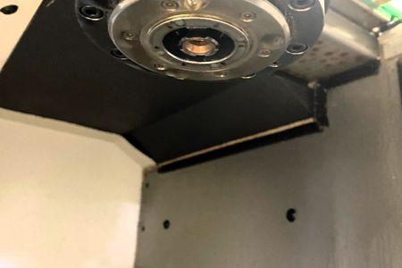 MIKRON HSM400U #10761