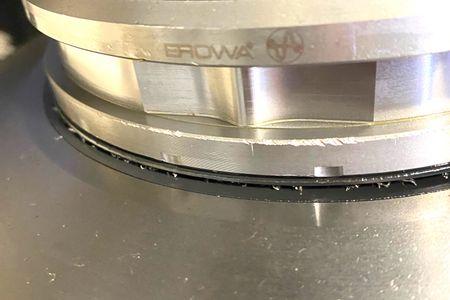 MIKRON HSM400U #10761