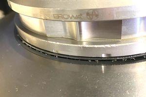 MIKRON HSM400U #10761