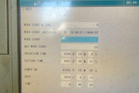 DMG MORI SEIKI DMC1035V ECO #10836