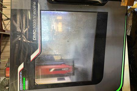 DMG MORI SEIKI DMC1035V ECO #10836