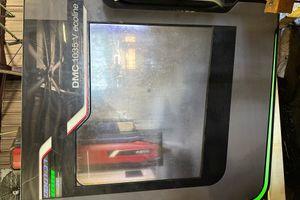 DMG MORI SEIKI DMC1035V ECO #10836