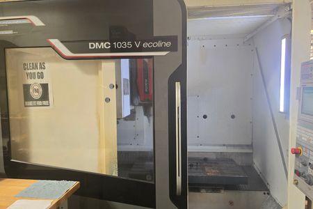 DMG MORI SEIKI DMC1035V ECO #10935