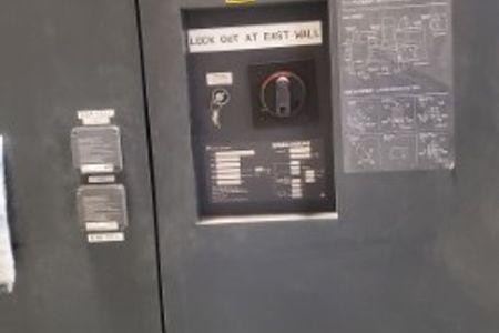 DMG MORI SEIKI NLX4000BY/1500 #10752