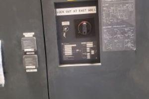 DMG MORI SEIKI NLX4000BY/1500 #10752