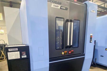 DOOSAN NHP4000 #10946