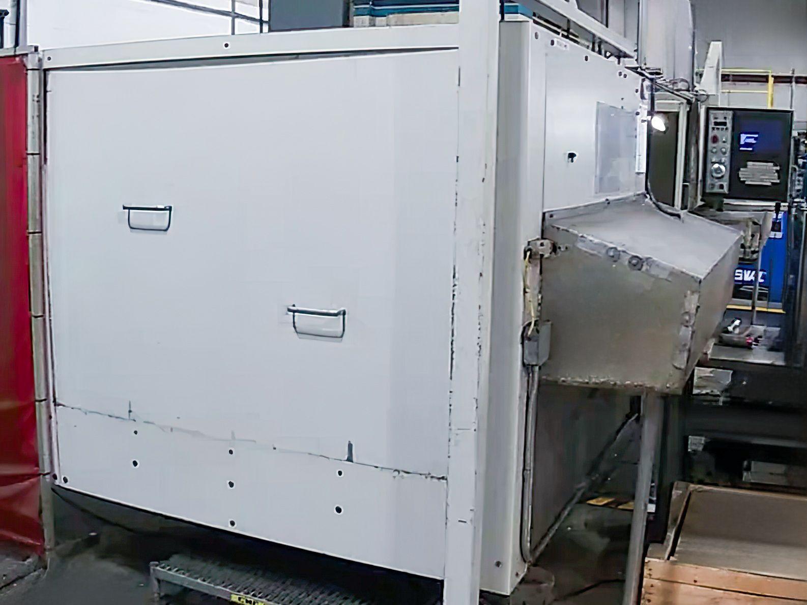 FADAL VMC8030HT #10918