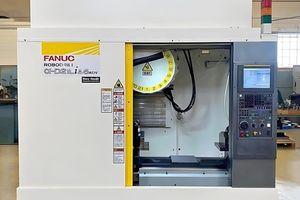 FANUC ROBODRILL A-D21 LIB5 #10895