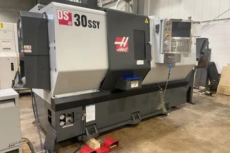 HAAS DS30SSY #10912