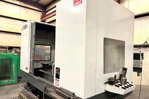 HAAS EC1600ZT #10833