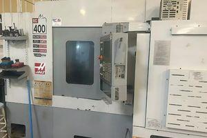 HAAS EC400 #10877