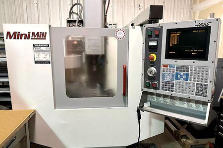 HAAS MINI MILL #10735