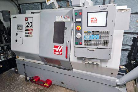 HAAS SL20T #10960