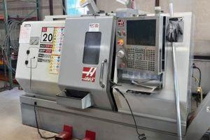 HAAS SL20T #10924