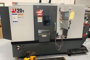 HAAS ST20Y #10835