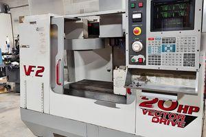 HAAS VF2 #10771