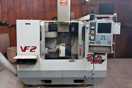 HAAS VF2 #10953