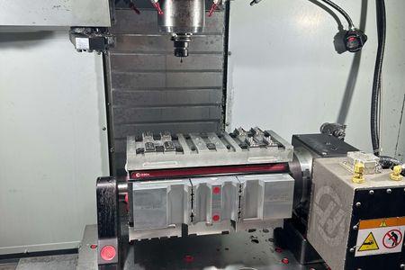 HAAS VF2SS #10923