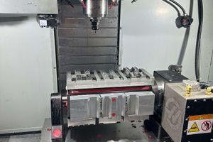 HAAS VF2SS #10923
