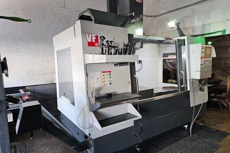 HAAS VF3SS #10800