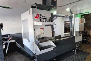 HAAS VF3SS #10800