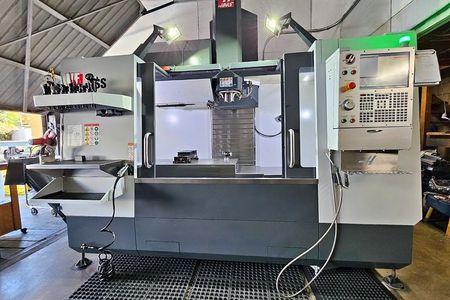 HAAS VF3SS #10800