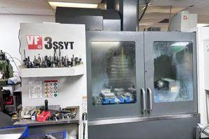 HAAS VF3SSYT #10876