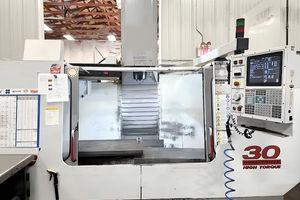 HAAS VF5-50 #10765