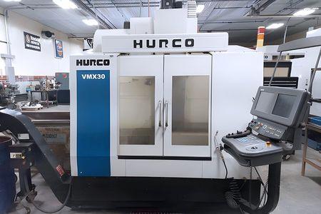 HURCO VMX30 #10925