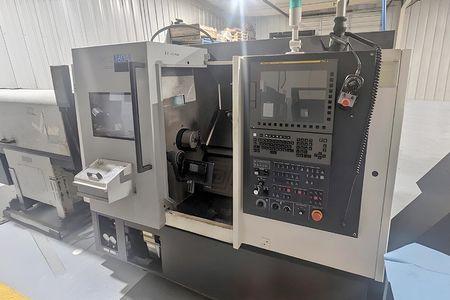 HWACHEON CUTEX 240 A-B MC #10759