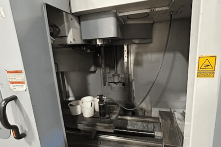 MAZAK VCN410A #10810