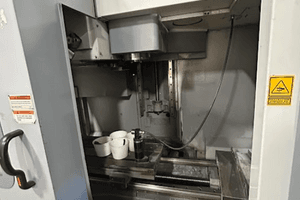 MAZAK VCN410A #10810