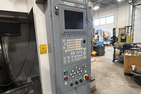 MAZAK VCN410A #10810