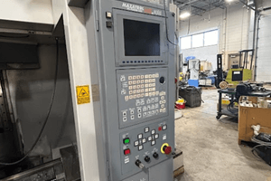 MAZAK VCN410A #10810