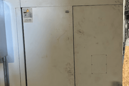 MAZAK VCN410A #10810