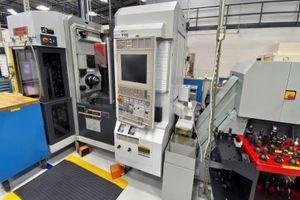 MORI SEIKI NT1000S #10898