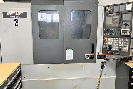 MORI SEIKI NV5000 #10815