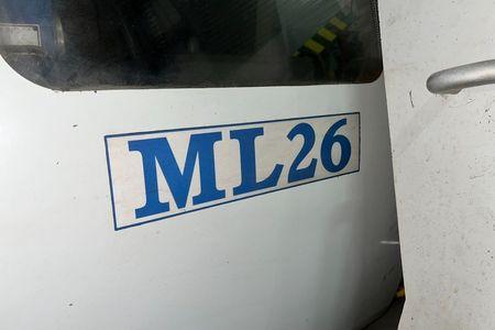 MILLTRONICS ML26/40 #10829