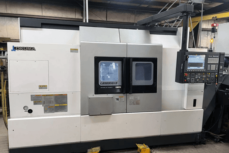 OKUMA LB3000EXBBMYW #10780